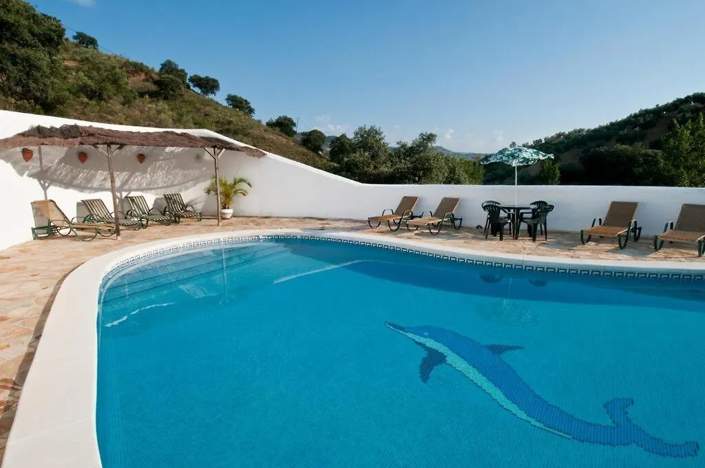Molino La Ratonera Villa Granada Spain