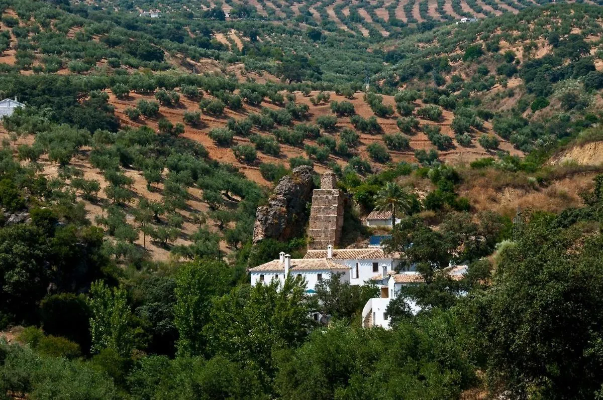 Molino La Ratonera Villa Granada