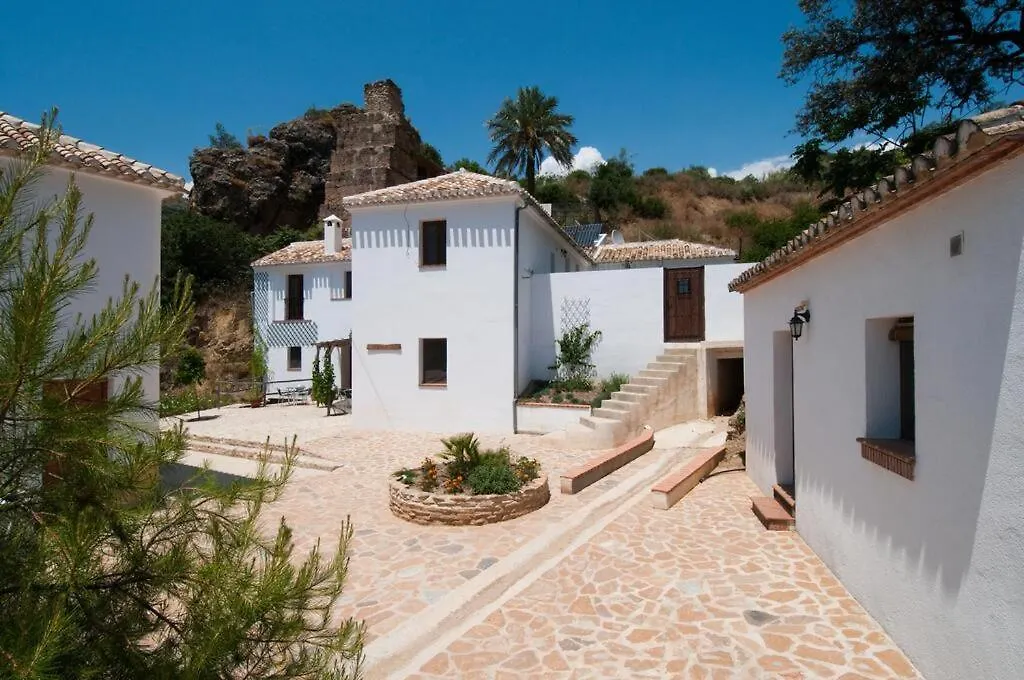 Holiday home Molino La Ratonera Villa Granada