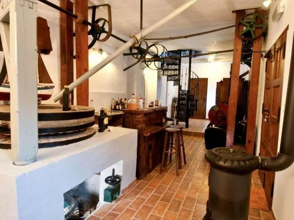 Molino La Ratonera Villa Granada Holiday home