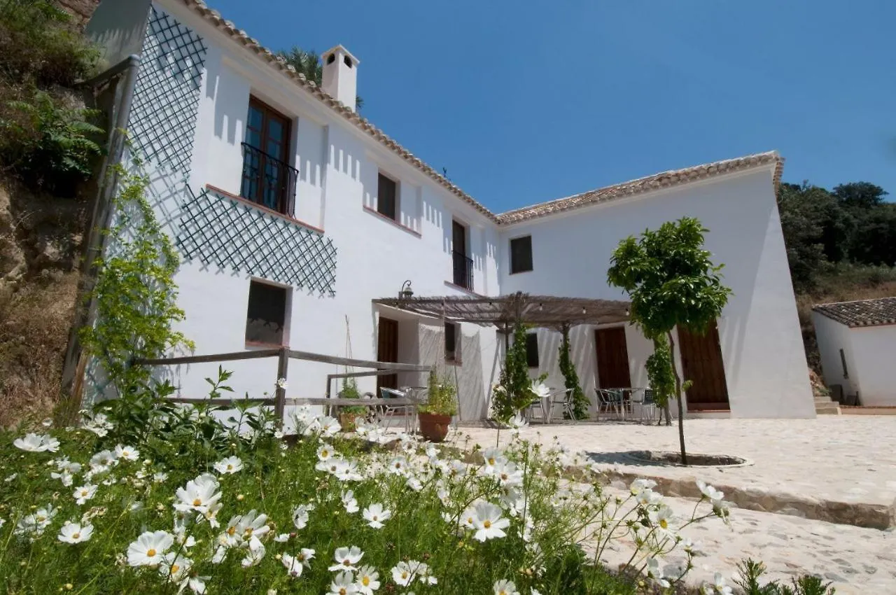 Molino La Ratonera Villa Granada Spain