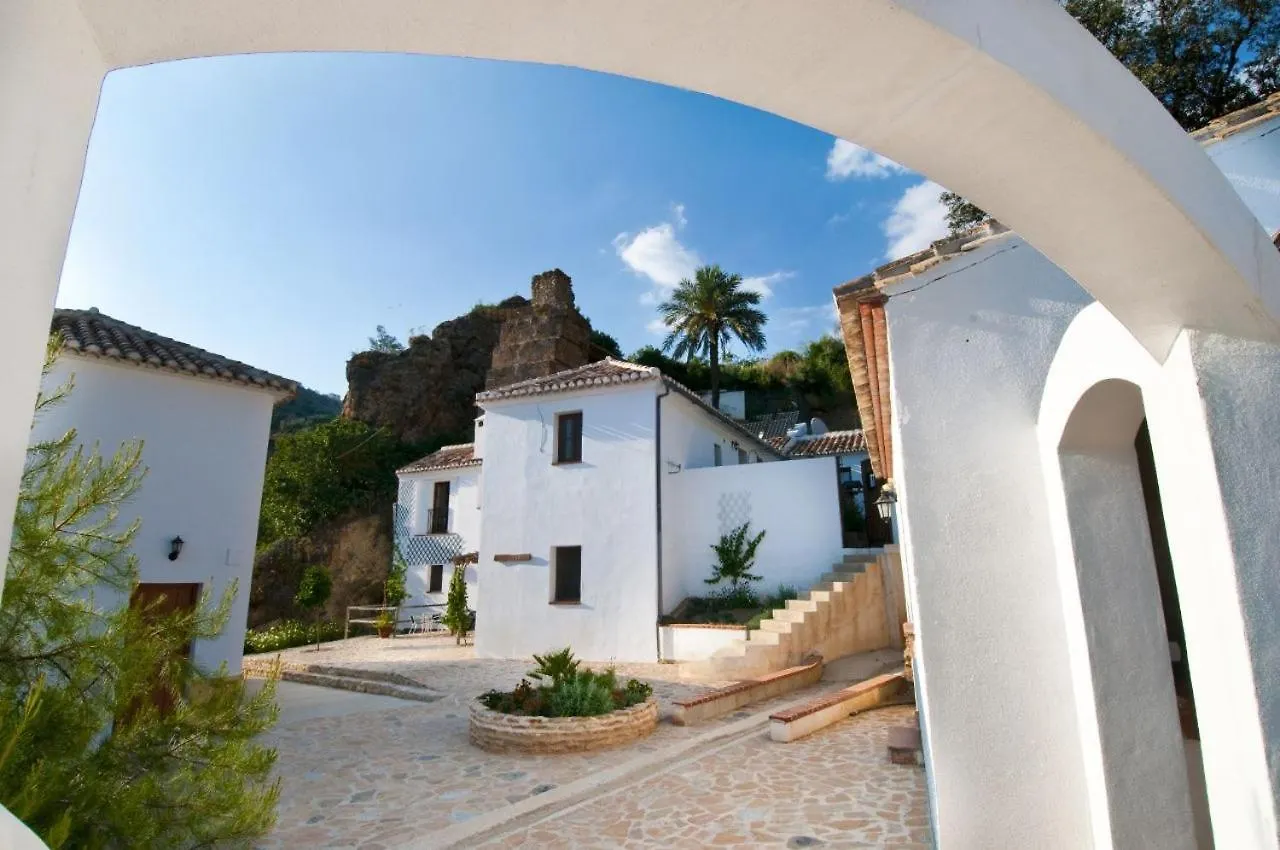 Holiday home Molino La Ratonera Villa Granada