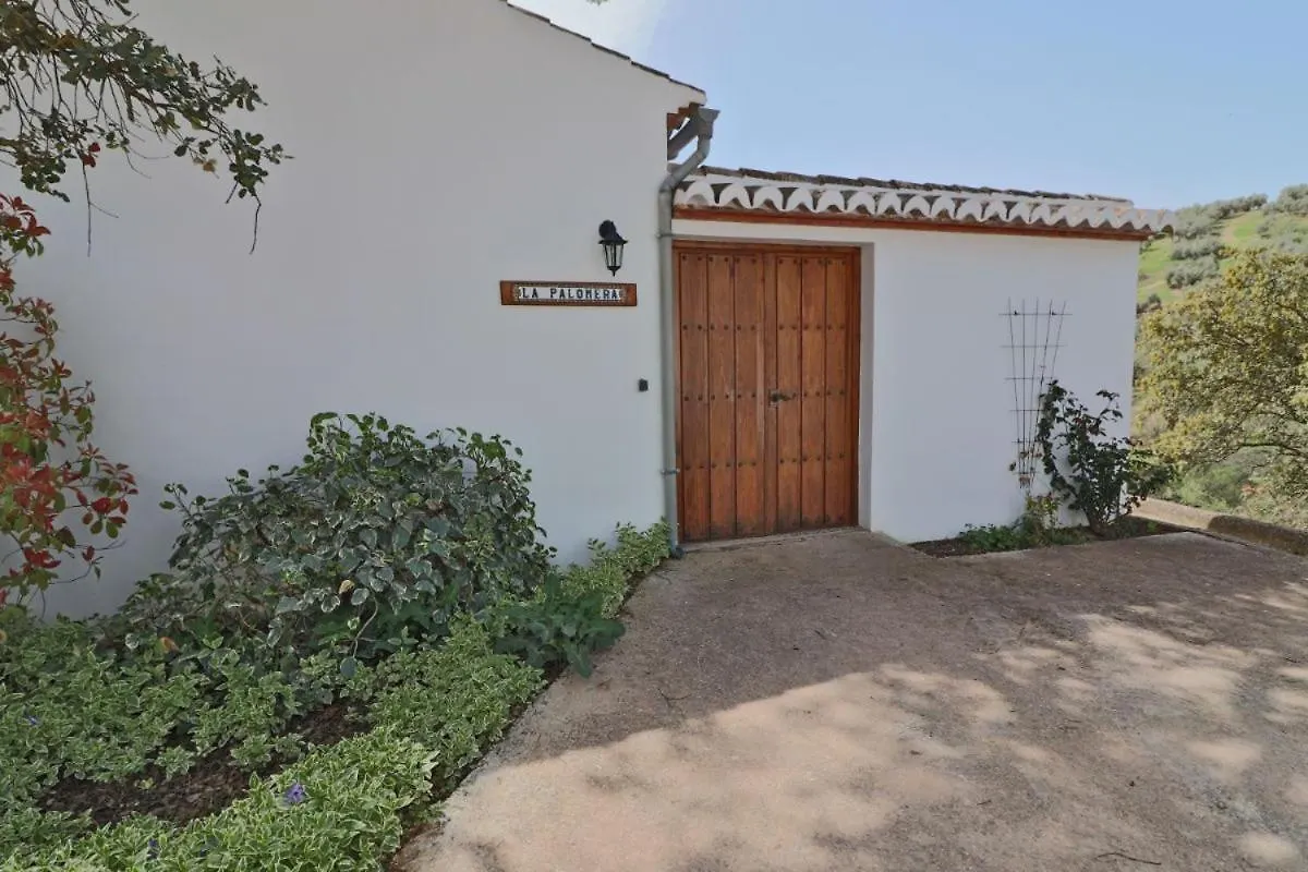 Molino La Ratonera Villa Granada Holiday home