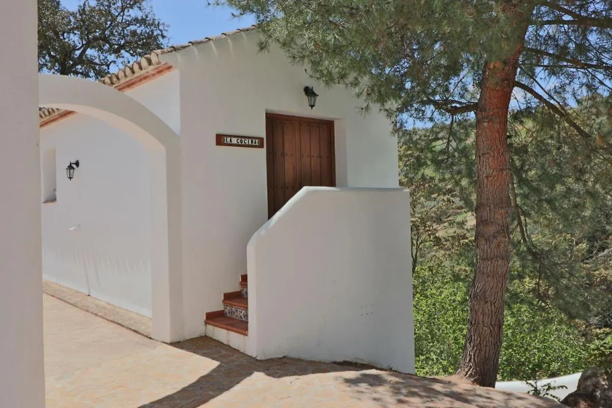 Holiday home Molino La Ratonera Villa Granada Spain