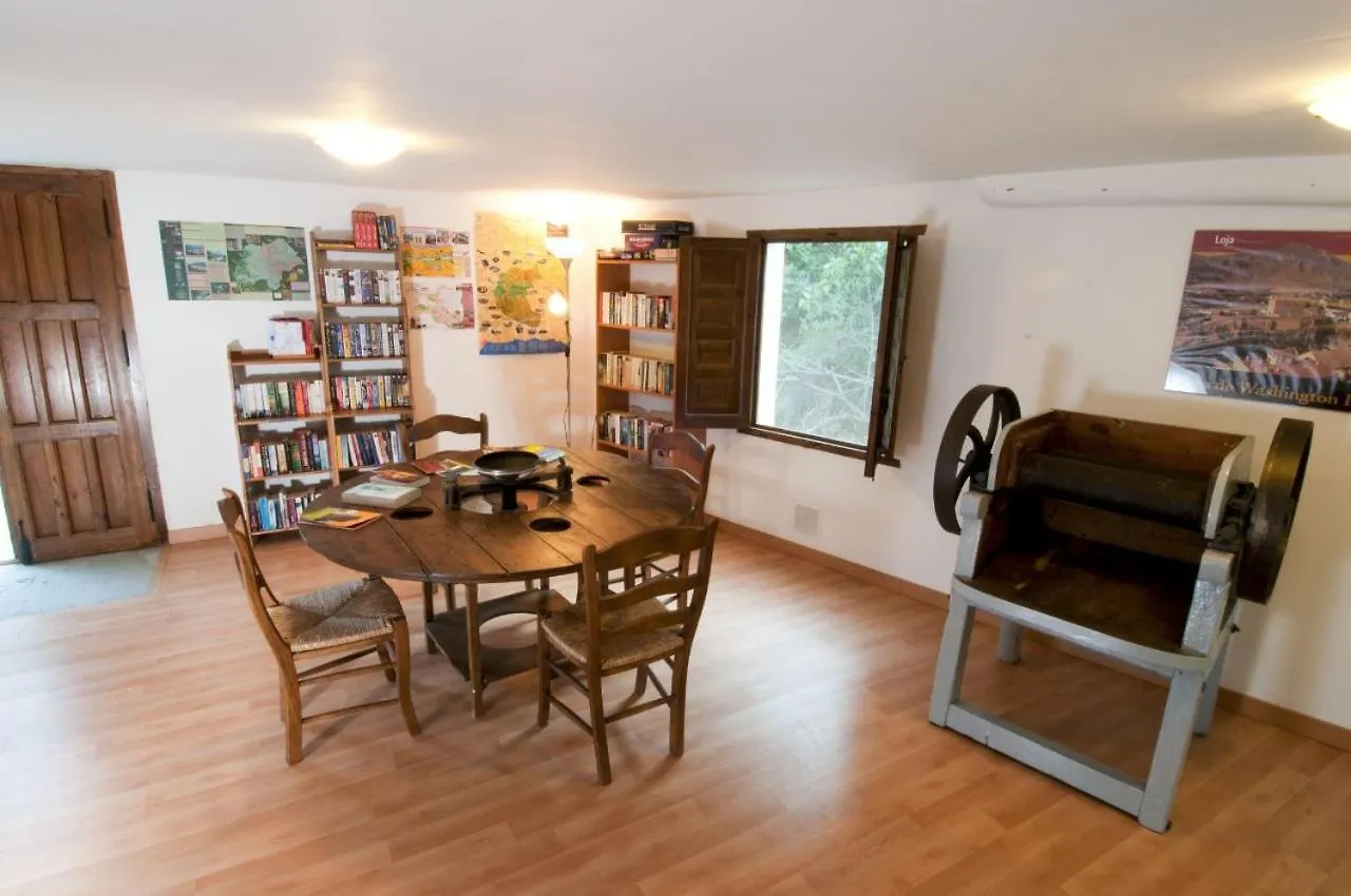 Holiday home Molino La Ratonera Villa Granada Spain