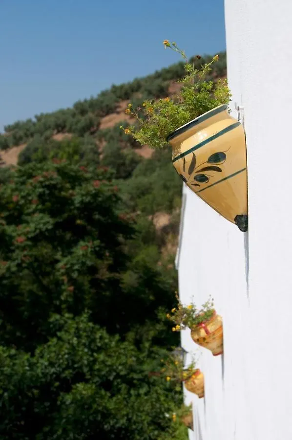 Holiday home Molino La Ratonera Villa Granada