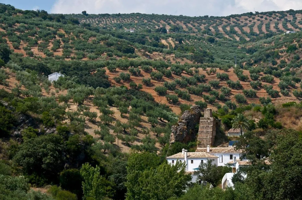 Molino La Ratonera Villa Granada