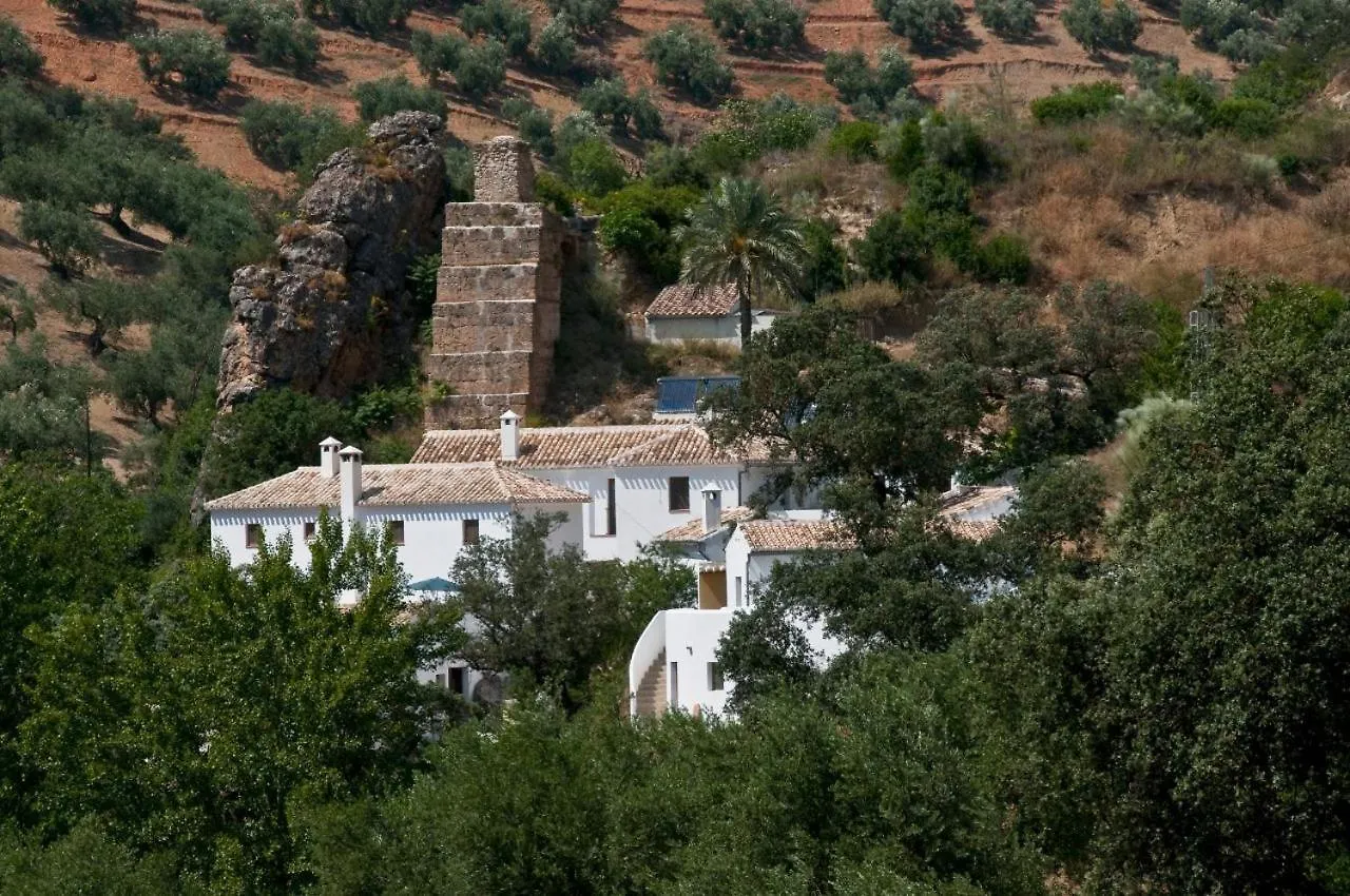 Molino La Ratonera Villa Granada Spain