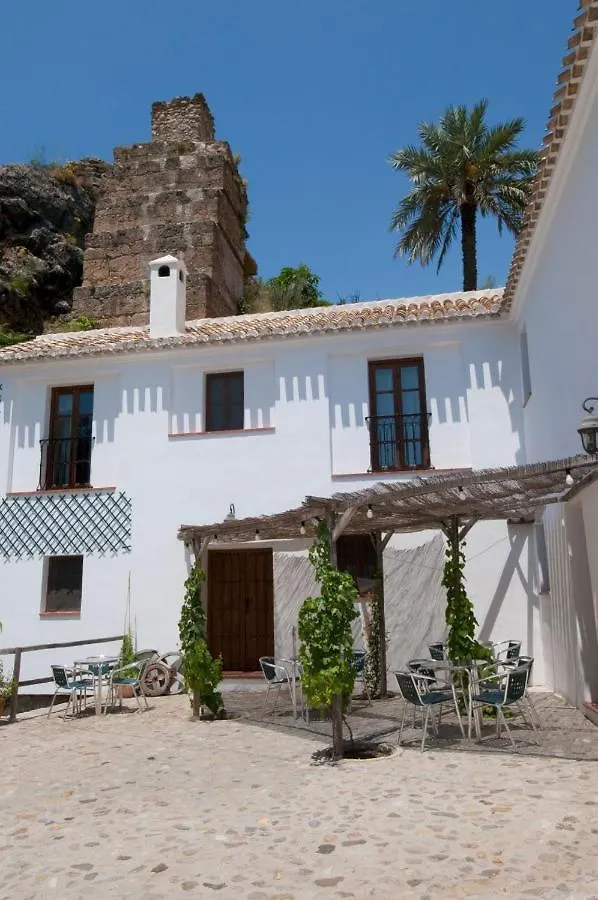 Molino La Ratonera Villa Granada Spain